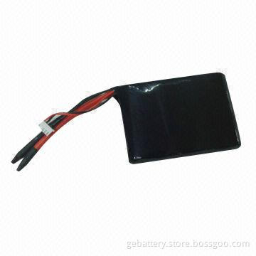 LifePo4 Battery Pack with 13.2V Voltage and 2,300mAh Capacity